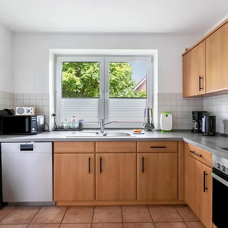 Sprante Holiday home Brunsbuttel